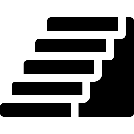 پله